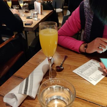 Beatrix - Mimosa for brunch! - New American Near Me - Chicago, Illinois Beatrix - Mimosa for brunch! - New American Near Me - Chicago, Illinois