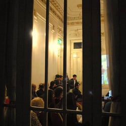 La Parisina - Desde el Area de Cultura de Belgrano presentamos "Ensayos de La Piojera: Historias de Alberdi" en el hall central.