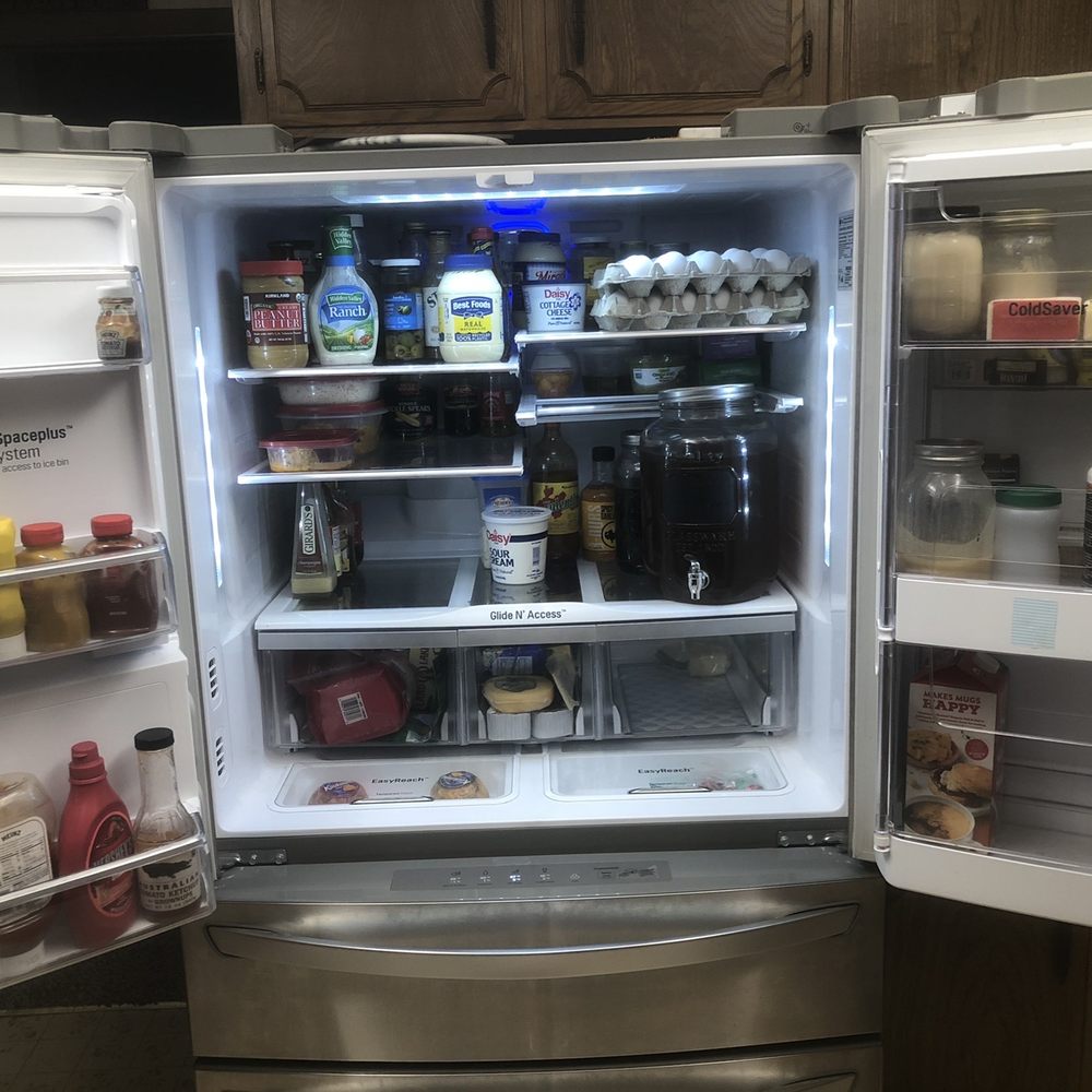 A Plus Appliance Repair - Finally cooling again! Thanks Greg!! - Appliances & Repair Near Me - Oceanside, California A Plus Appliance Repair - Finally cooling again! Thanks Greg!! - Appliances & Repair Near Me - Oceanside, California