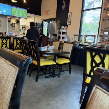 Cilantro Indian Cuisine - Restaurant - Indian Near Me - Winter Garden, Florida