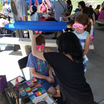 Gardenia's Faces - Face Painting Near Me Gardenia's Faces - Face Painting Near Me