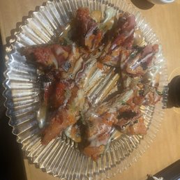 Sushi Pizza