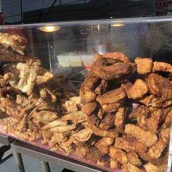 Metro Meat Market - a display of fried food - Meat Shops Near Me - Los Angeles, California Metro Meat Market - a display of fried food - Meat Shops Near Me - Los Angeles, California