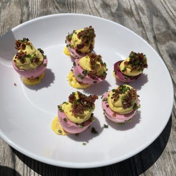 Britesmith Brewing - Williamsville - Deviled eggs - Pizza Near Me - Williamsville, New York