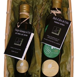 Huile d'olive & cie
