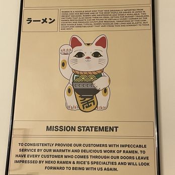 Neko Ramen & Rice - Ramen Near Me - Denver, Colorado