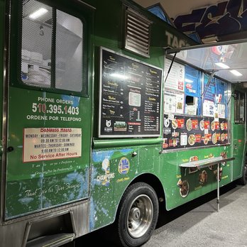 Tacos Mi Rancho - Truck - Mexican Near Me - Oakland, California Tacos Mi Rancho - Truck - Mexican Near Me - Oakland, California