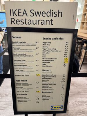 IKEA Swedish Deli by null