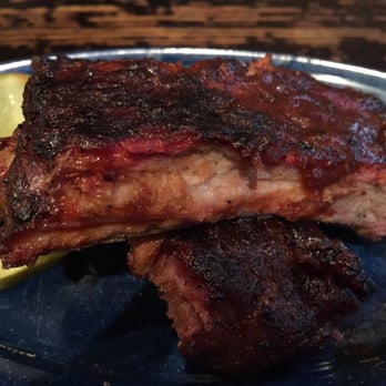 Dinosaur Bar-B-Que - Ribs $6 for two - Barbeque Near Me - Brooklyn, New York Dinosaur Bar-B-Que - Ribs $6 for two - Barbeque Near Me - Brooklyn, New York