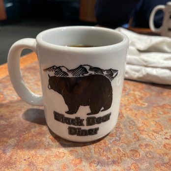 Black Bear Diner - Coffee - Diners Near Me - Colma, California