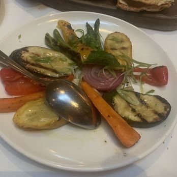 Avra Madison - Grilled vegetables - Greek Near Me - New York, New York Avra Madison - Grilled vegetables - Greek Near Me - New York, New York
