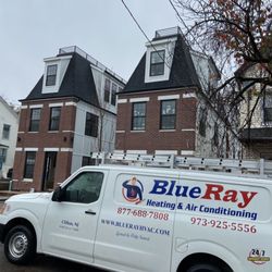 Blueray Heating & Cooling