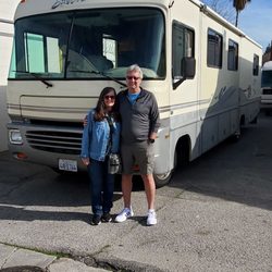 LA RV Center - Just picked up our RV