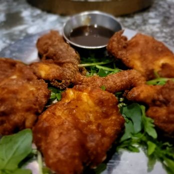 Curryosity - Fried chicken - 6/5. Yes that good! - Indian Near Me - San Diego, California Curryosity - Fried chicken - 6/5. Yes that good! - Indian Near Me - San Diego, California