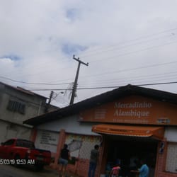 Mercadinho Alambique - Mercadinho Alambique