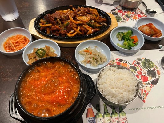 Umma Korean restaurant by null