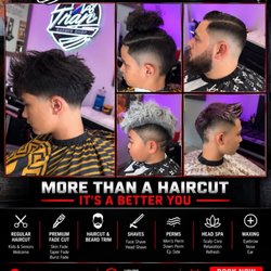 Tran Barber Shop