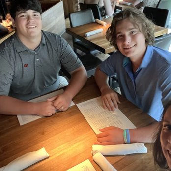 Bartlett's - The hungry nephews! - Steakhouses Near Me - Austin, Texas Bartlett's - The hungry nephews! - Steakhouses Near Me - Austin, Texas