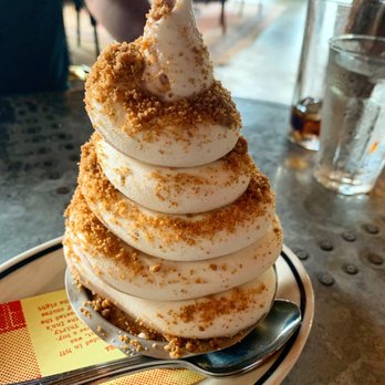 La Lucha - Soft serve swirl - Seafood Near Me - Houston, Texas La Lucha - Soft serve swirl - Seafood Near Me - Houston, Texas