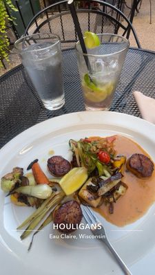 Houligans Steak & Seafood Pub by null