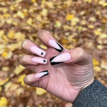 Nail Toepia - Absolutely love this set!!! So cute . Thank you , Andy!!! - Nail Salons Near Me - Polson, Montana Nail Toepia - Absolutely love this set!!! So cute . Thank you , Andy!!! - Nail Salons Near Me - Polson, Montana