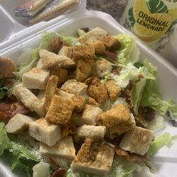 Lybrand's Bakery & Deli - Grilled chicken salad