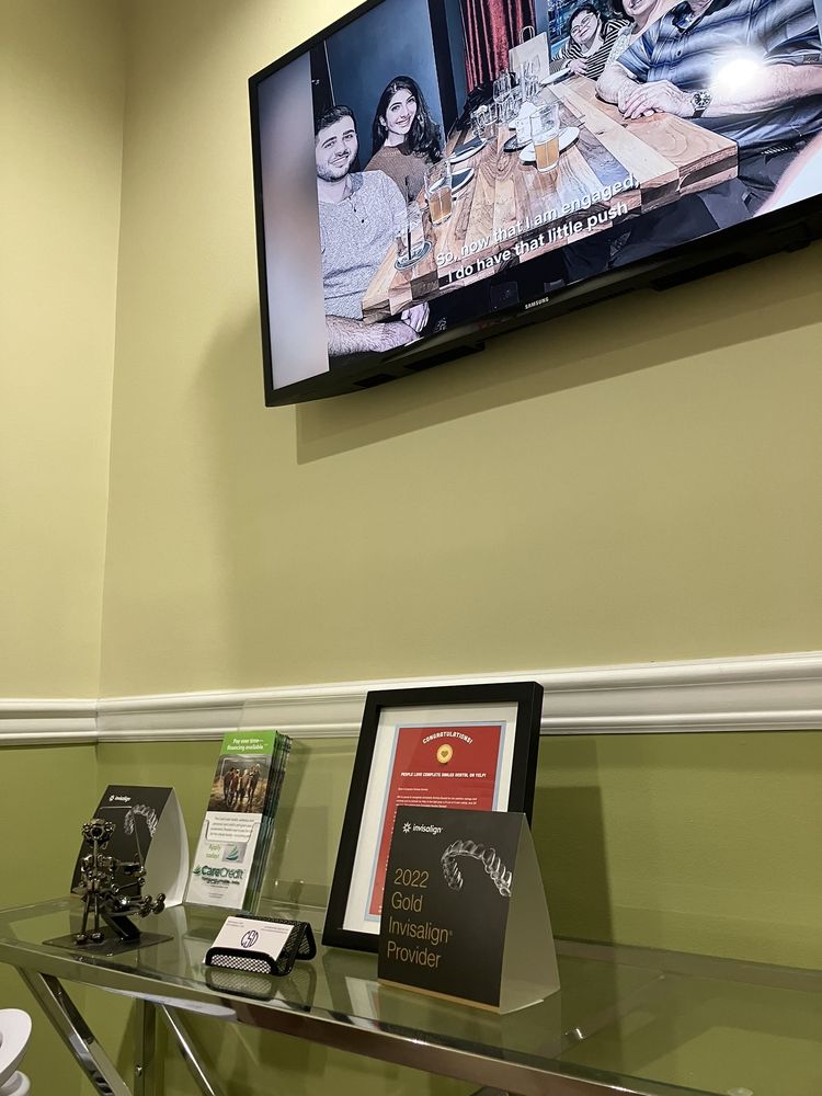 COMPLETE SMILES DENTAL Updated October 2024 63 Photos & 48 Reviews 7050 Austin St 124A