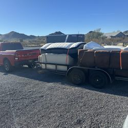 Whitehouse Hauling & Junk Removal - Mattresses? Sofa? Sectional? Out with the old in with the new! Schedule an appointment today!