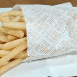 A&W Restaurant - French Fries