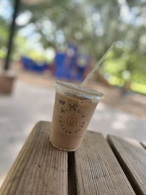 BlendIn Coffee Club by null