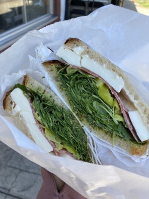 Southwest Bread by null