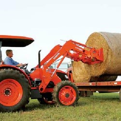 Coleman Tractor Company - Kubota's Hay Tool Implements - Disc Mowers, Tedders and Rakes. For sale or rent.