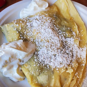 Cafe des Amis - Banana Nutella Crepe- do it, so good - Breakfast & Brunch Near Me - Sewickley, Pennsylvania Cafe des Amis - Banana Nutella Crepe- do it, so good - Breakfast & Brunch Near Me - Sewickley, Pennsylvania