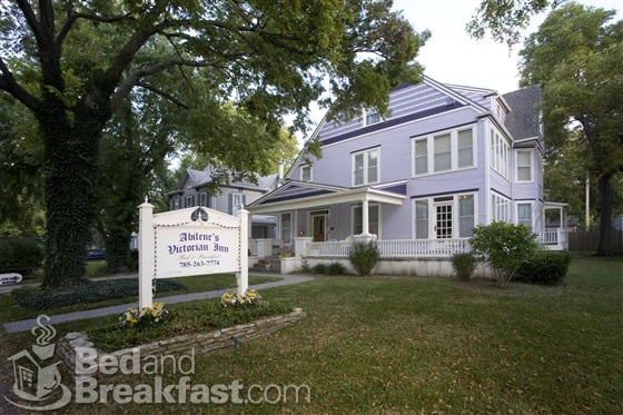 Abilene's Victorian Inn Bed & Breakfast by null