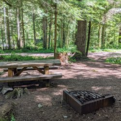 Campsite