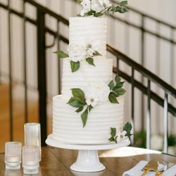 Bluebird Park City - Gorgeous cake by Jordan Frye @ballerinabaker