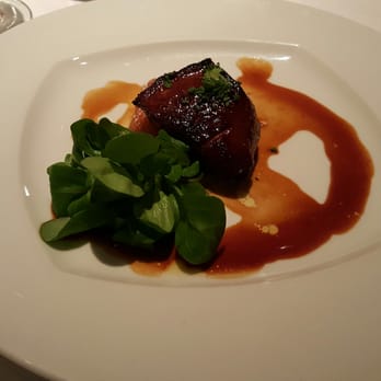 Gary Danko - Foie gras - New American Near Me - San Francisco, California