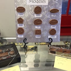 Lol et Pop - Chocolate for father's day XD