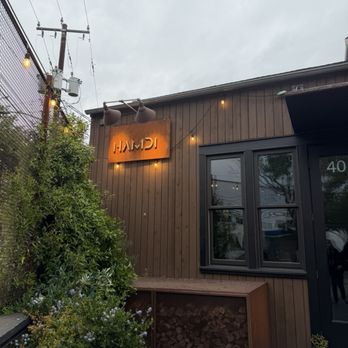 Hamdi - Turkish Near Me - Seattle, Washington