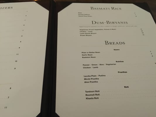 Menu photo 5 Adrak Richmond Hill, ON