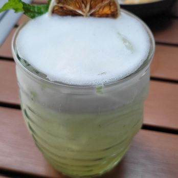 Saigon Cafe - Lemon grass mojito- not too sweet and refreshing - Vietnamese Near Me - Saint Louis, Missouri Saigon Cafe - Lemon grass mojito- not too sweet and refreshing - Vietnamese Near Me - Saint Louis, Missouri