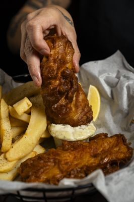 Lucky Baldwin's Pub by null