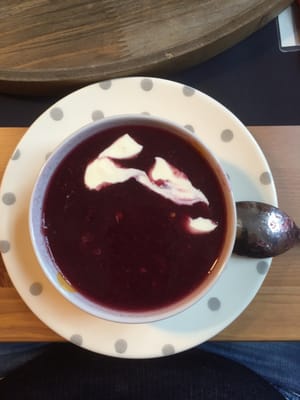 Soup & Soul Kitchen – Vegan | Vibrant! by null