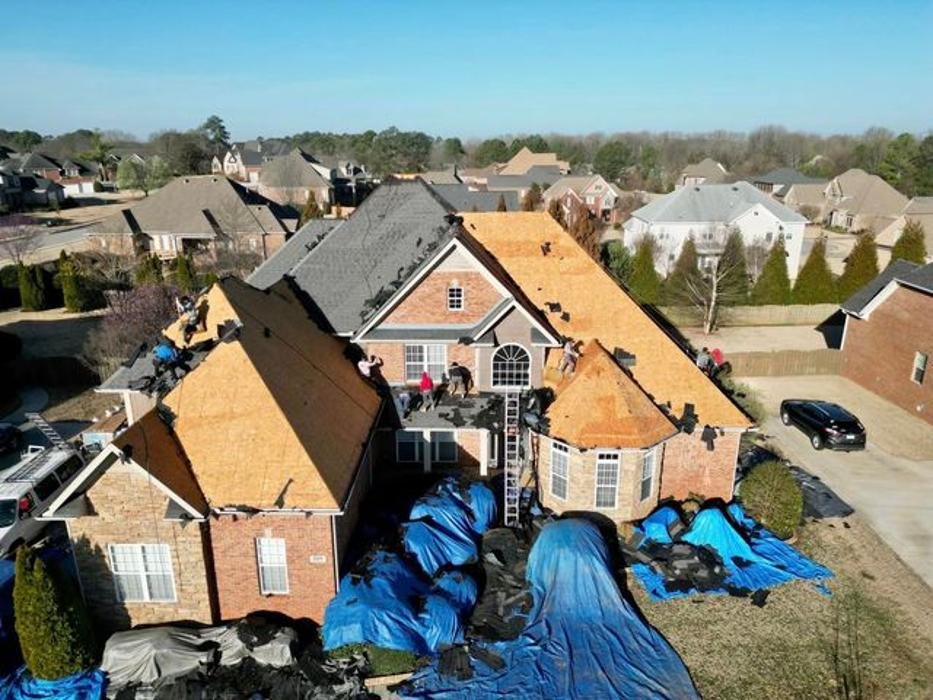 Slide of Superior Roofing Solutions