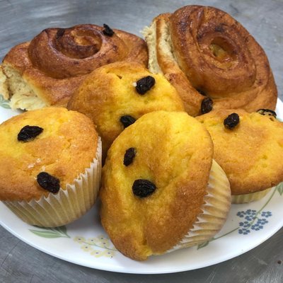 Colima’s Bakery & Cafe