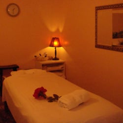 A Plus Body & Foot Care - Individual Massage room
