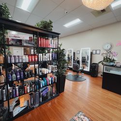 Daily Hair - Interior