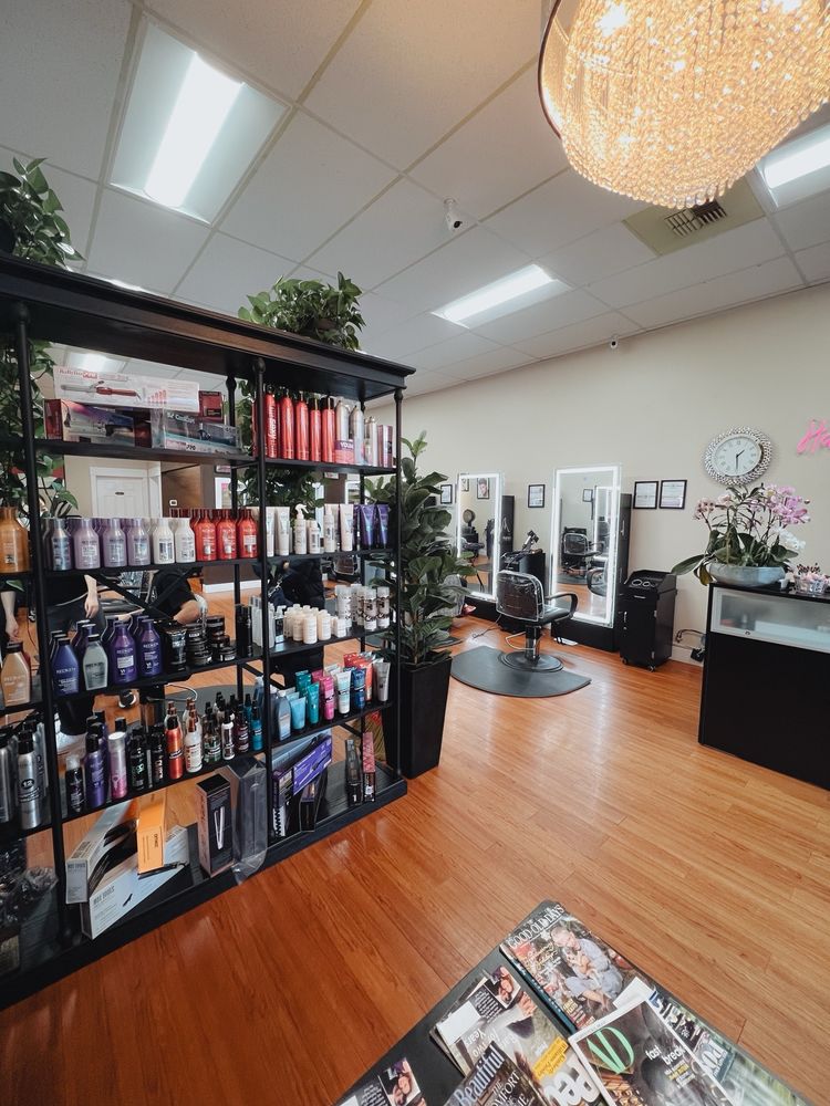 Daily hair Logo