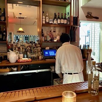 Zimmi's - Great bar - American Near Me - New York, New York