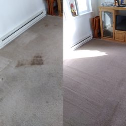 Sunburst Specialty Cleaning - Carpet Stain Removal